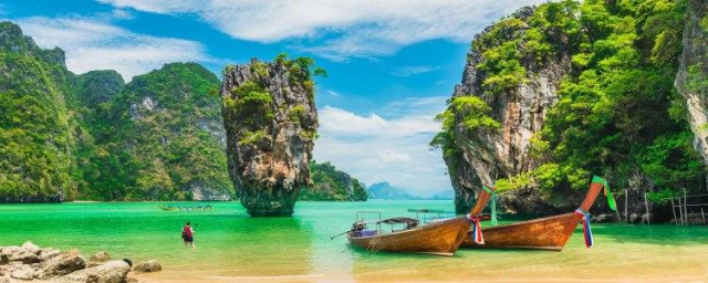 🌊🌴Sejur in Thailanda, cu plecare din Bucuresti (CC)