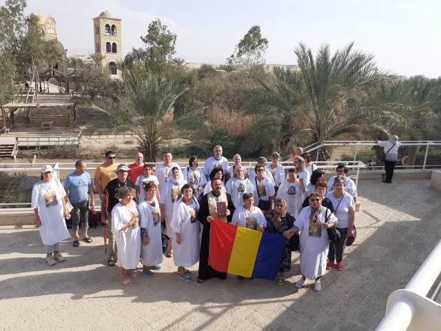 PELERINAJ ISRAEL CU PREOT ORTODOX SI INSOTITOR DE GRUP, 6 NOPTI CAZARE CU DEMIPENSIUNE, ZBOR DIN BUCURESTI