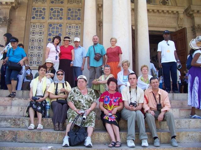 PELERINAJ ISRAEL CU PREOT ORTODOX SI INSOTITOR DE GRUP, 6 NOPTI CAZARE CU DEMIPENSIUNE, ZBOR DIN BUCURESTI