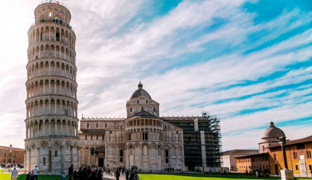 City Break in Pisa🍕🍷, cu plecare din Bucuresti (CC)