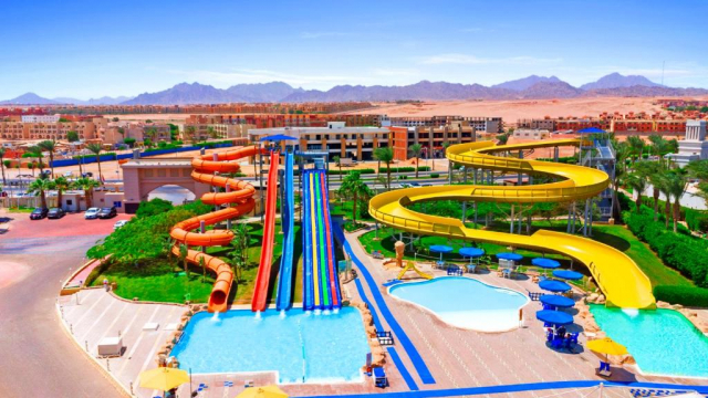 Sejur in Sharm El Sheikh: 525 euro cazare 7 nopti cu All inclusive+ transport avion+ toate taxele