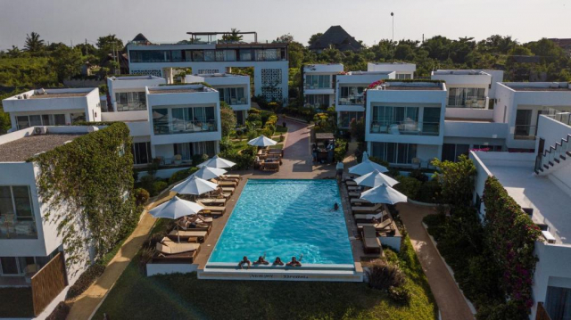 12.01 ZANZIBAR, Hotel NUNGWI DREAMS BY MANTIS 5*, avion , 7 nopti , pret/ persoana =1379Eur