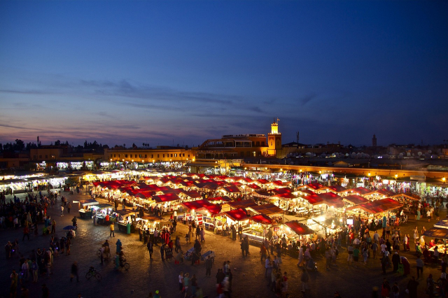 City Break Marrakech, cu plecare din Cluj-Napoca (AG)