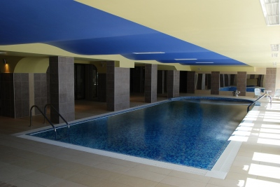 Revelion in Bansko la MOUNTAIN PARADISE by the Walnut Trees 4* 