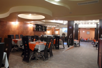 Revelion in Bansko la MOUNTAIN PARADISE by the Walnut Trees 4* 