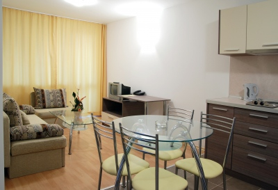 Revelion in Bansko la MOUNTAIN PARADISE by the Walnut Trees 4* 