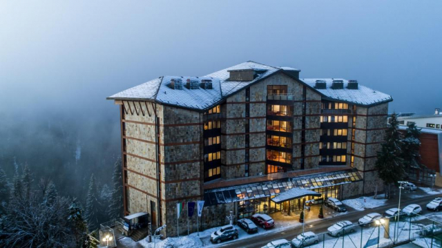 Revelion in Pamporovo la hotel Orlovetz 4* 