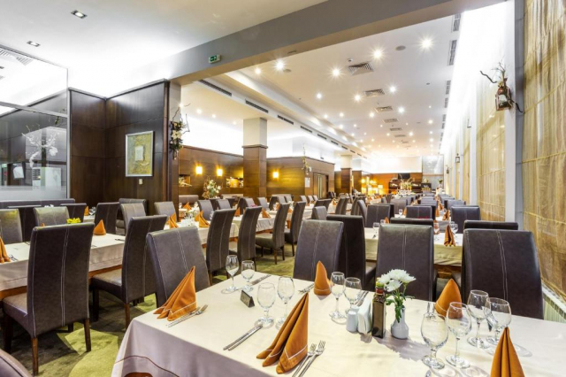 Revelion in Pamporovo la hotel Orlovetz 4* 