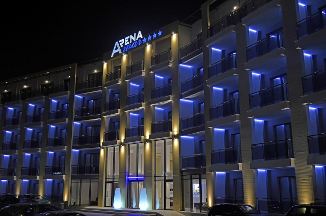 Revelion cu All inclusive la Arena Mar Hotel&amp;Spa 4* 