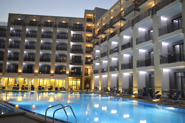 Revelion cu All inclusive la Arena Mar Hotel&amp;Spa 4* 