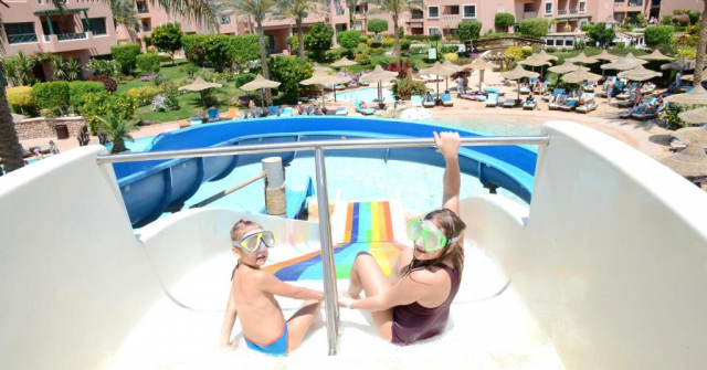 Revelion in Sharm El Sheikh: 540 euro cazare 8 nopti cu Ultra All inclusive+ transport avion+ toate taxele
