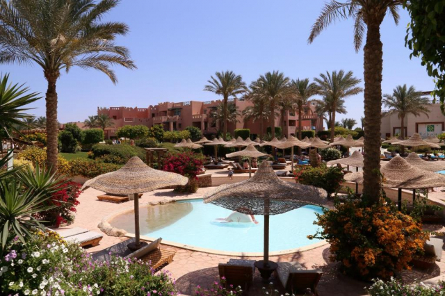 Revelion in Sharm El Sheikh: 540 euro cazare 8 nopti cu Ultra All inclusive+ transport avion+ toate taxele