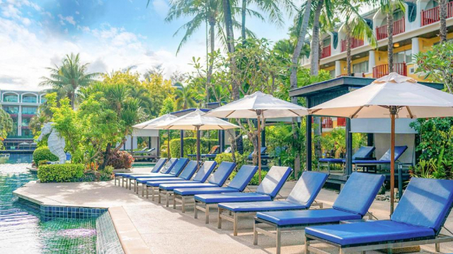 ULTRA LAST MINUTE THAILANDA-PHUKET 7 NOPTI 5***** PHUKET GRACELAND ZBOR DIRECT DIN OTOPENI CU TAXE INCLUSE