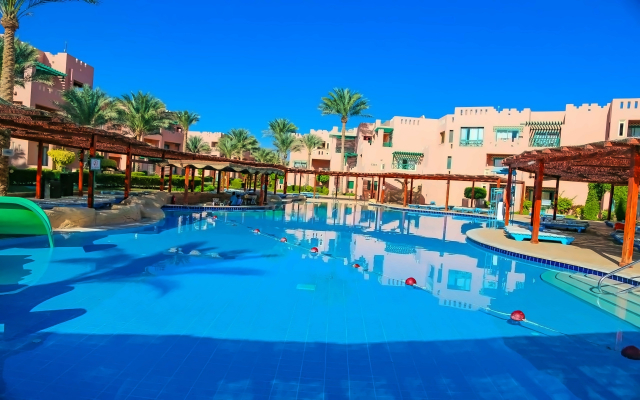 SHARM EL SHEIKH  378  EURO/PERS  PLECARE DIN BUCURESTI 21.01   -Rehana Sharm Resort Aqua Park &amp; Spa