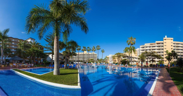 ULTRA LAST MINUTE   TENERIFE 7 NOPTI DEMIPENSIUNE  BLUE SEA RESORT 4**** ZBOR DIRECT DIN OTOPENI CU TAXE INCLUSE