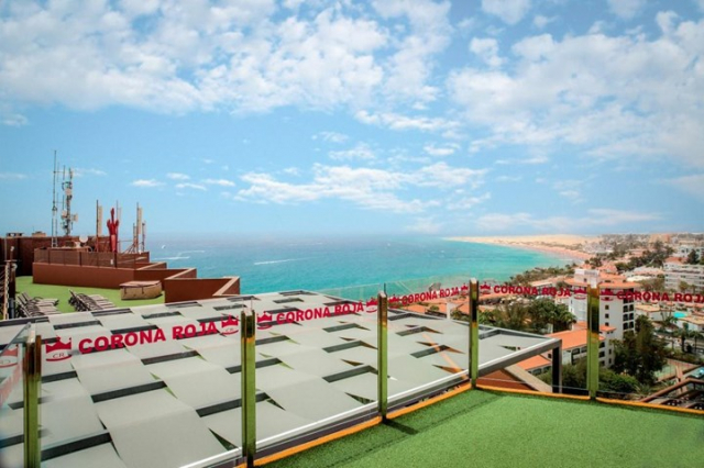 ULTRA LAST MINUTE INSULELE CANARE DEMIPENSIUNE CORONA ROJA  ZBOR DIRECT DIN OTOPENI CU TAXE INCLUSE