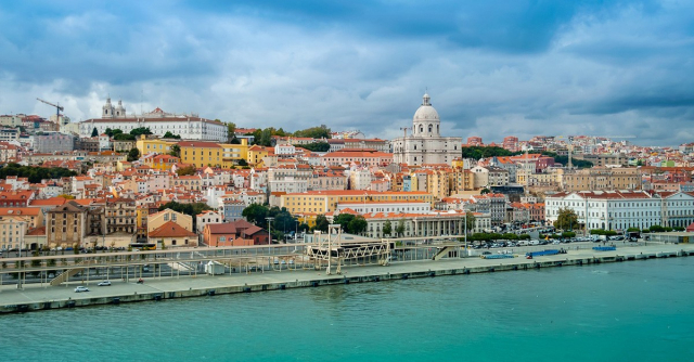 🔥🌸 City Break Lisabona, plecare din Bucuresti (CC)
