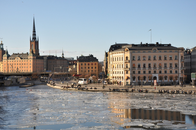 Oferta Stockholm, cu plecare din Cluj