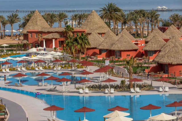 Sejur in Sharm El Sheikh: 615 euro cazare 7 nopti cu All inclusive+ transport avion+ toate taxele
