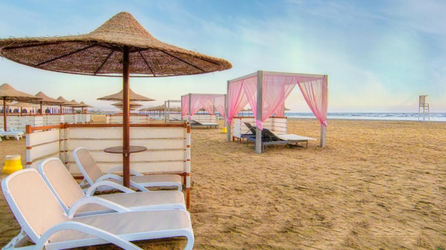 Sejur in Marsa Alam: 450 euro cazare 7 nopti cu All inclusive+ transport avion+ toate taxele 