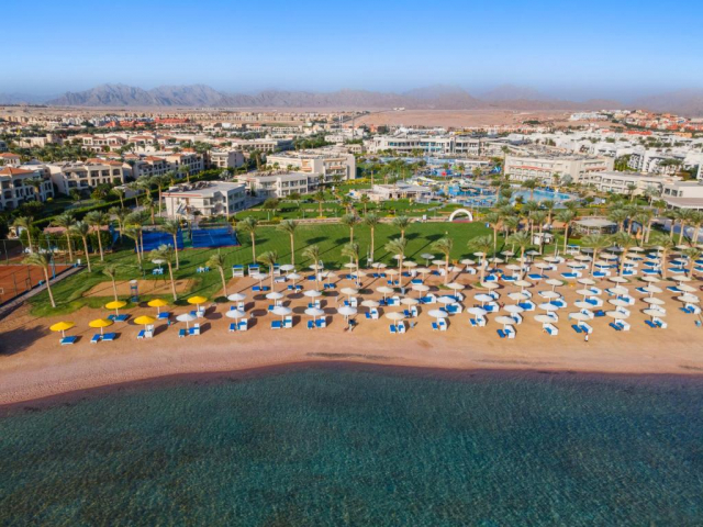 Sejur in Sharm El Sheikh: 515 euro cazare 7 nopti cu All inclusive+ transport avion+ toate taxele