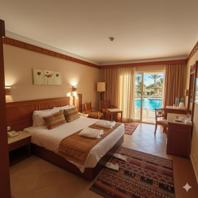 ✈️ Super oferta Last minute! ✈️ Egipt 🌴🌊  Sharm El Seikh 🌊 🌴 sejur 7 nopti, plecare din Cluj (KCM)