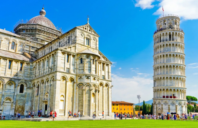 Paste in Toscana, inima Italiei 690 euro /plecare din Bucuresti 09.04, 8 zile 