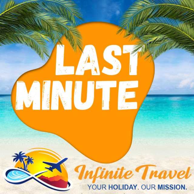 LAST MINUTE Constantinos The Great 5* DEMIPENSIUNE PROMO AVION SI TAXE INCLUSE DOAR - 268 EURO