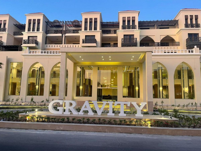 ULTIMELE LOCURI HURGHADA, AVION DIN CLUJ-NAPOCA, LA HOTEL GRAVITY SAHL 5*, LA TARIFUL DE 635 EURO/PERSOANA, AI!