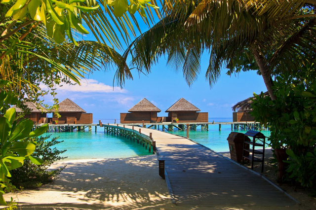 Oferta Last Minute!! Maldive, sejur 7 nopti, cu plecare din Bucuresti 