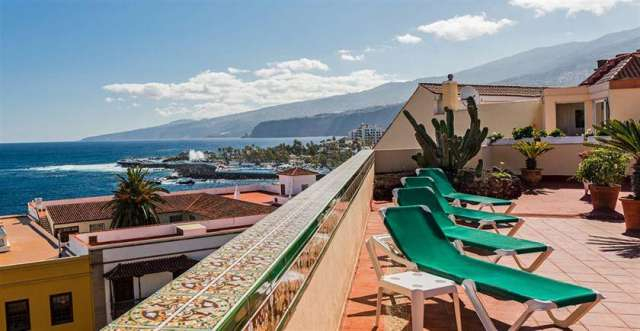 Oferta CITY BREAK ROMA &amp; SEJUR TENERIFE, 10 nopti, cu plecare din Cluj (TBI)