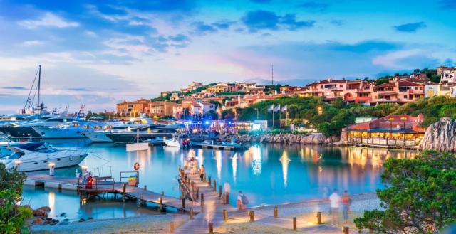 Senior Voyage Sardinia,insula idilica a Mediteranei 680euro/ pers plecare din Bucuresti 08.04 -Horse Country Resort &amp; Spa