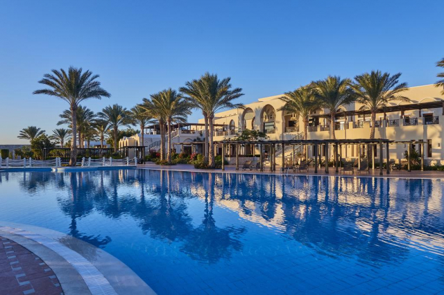 Sejur in Sharm El Sheikh: 600 euro cazare 7 nopti cu All inclusive+ transport avion+ toate taxele