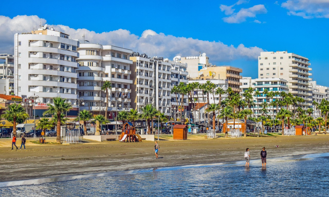 ✈️City Break Larnaca, cu plecare din Iasi (AG)
