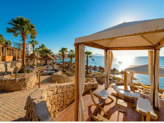Sejur in Sharm El Sheikh: 575 euro cazare 7 nopti cu All inclusive+ transport avion+ toate taxele