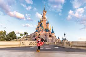 Oferta Last Minute!!! Disneyland Paris + 1 zi intrare la parc, sejur 3 nopti, cu plecare din Cluj (CC)