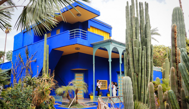 MAROC, ONCE IN A LIFETIME, AVION DIN BUCURESTI, LA HOTEL DE 4*, LA TARIFUL DE 779 EURO/PERSOANA, DEMIPENSIUNE!