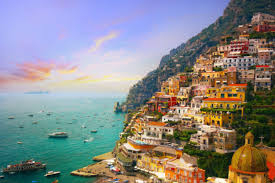 BELISSIMA COASTA AMALFITANA, SENIOR VOYAGE, AVION DIN BUCURESTI, LA HOTEL DE 4*, LA TARIFUL DE 648 EURO/PERSOANA, DEMIPENSIUNE!