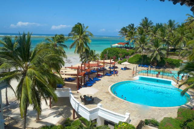 Last Minute Mombasa / Kenya - Voyager Beach Resort 4* - plecare in 19.01
