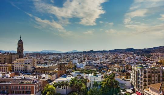 COSTA DEL SOL SI ANDALUZIA, SENIOR VOYAGE, AVION DIN BUCURESTI, LA HOTEL DE 4*, LA TARIFUL DE 728 EURO/PERS, HB!