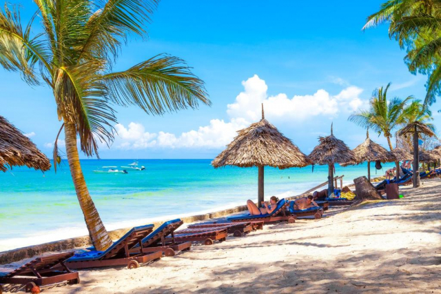 Last Minute Mombasa / Kenya - Diani Sea Resort 4* - plecare in 19.01