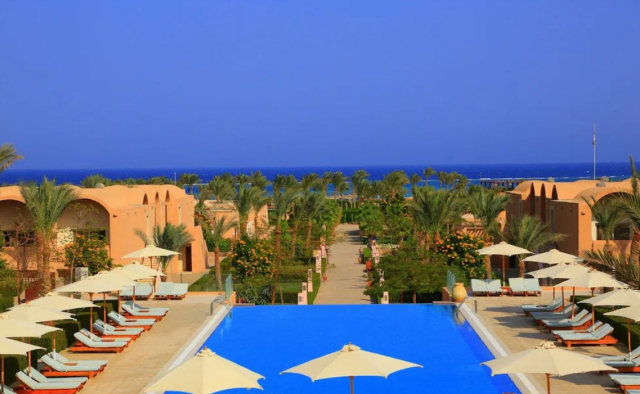 ZBOR DIRECT -MARSA ALAM  819  EURO/PERS - PLECARE 05.04  DIN BUCURESTI - Gemma Resort