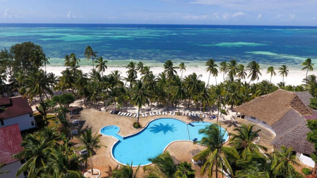 ULTRA LAST MINUTE DELUXE  ZANZIBAR 4**** ALL INCLUSIVE VOI KINENGWA 7 NOPTI ZBOR DIRECT DIN OTOPENI CU TAXE INCLUSE