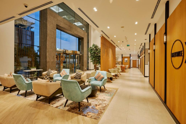 ULTIMELE LOCURI DUBAI, AVION DIN BUCURESTI, LA HOTEL CITYMAX BUSINESS BAY 4*, LA TARIFUL DE 1020 EURO/PERSOANA, DEMIPENSIUNE!