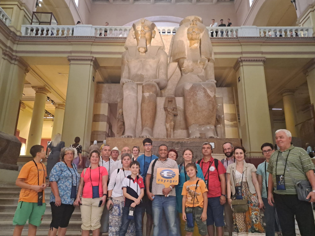 PASTE EGIPT CAIRO, ALEXANDRIA, LUXOR SI SEJUR HURGHADA SUNRISE HOLIDAYS RESORT 5*, 7 NOPTI CAZARE, ZBOR TAROM, INSOTITOR DE GRUP