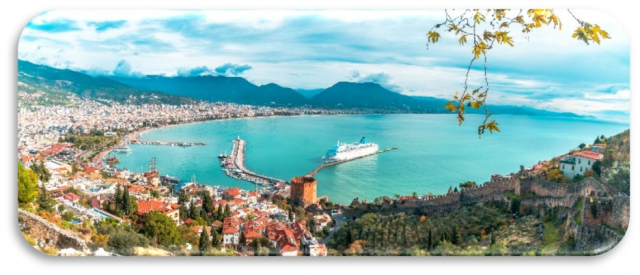 TURCIA - SEJUR 7 NOPTI CU ZBOR DIN BUCURESTI✈️