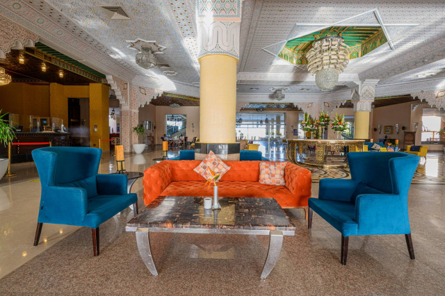 Sejur in Hurghada: 490 euro cazare 7 nopti cu All inclusive+ transport avion+ toate taxele 