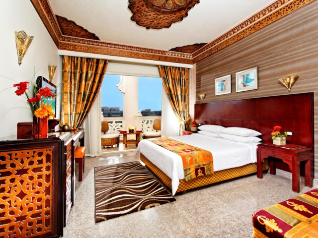 Sejur in Hurghada: 490 euro cazare 7 nopti cu All inclusive+ transport avion+ toate taxele 