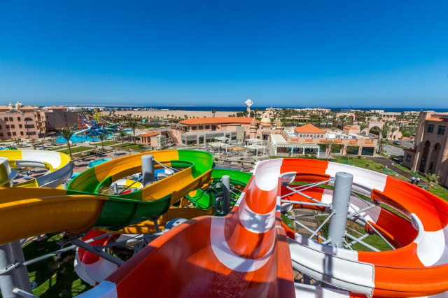 Sejur in Hurghada: 450 euro cazare 7 nopti cu All inclusive+ transport avion+ toate taxele 