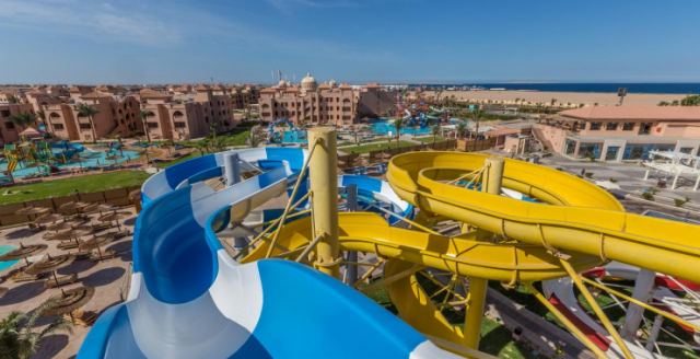 Sejur in Hurghada: 450 euro cazare 7 nopti cu All inclusive+ transport avion+ toate taxele 